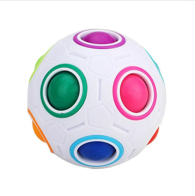 stress ball with holes