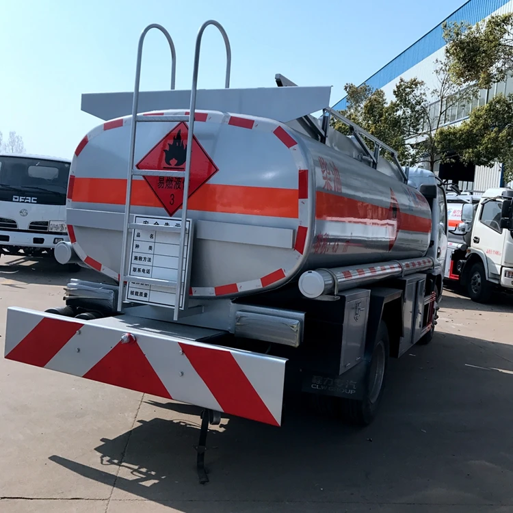 Small Digital Mobile Fuel Dispensing Refueling Truck With Printer Buy