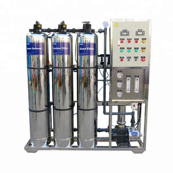 water ro system mini distilled treatment osmosis reverse plant purification machine larger