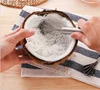 High quality Multifunction stainless steel Coconut planer shredded coconut knife / Fish scale scraper