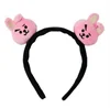 Hot Sales Cute Cartoon Kpop Bts Bt21 Hairband Headband SF134