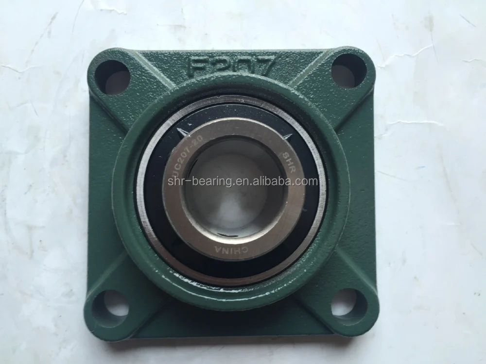 Flanged bearing housing F307 UC307,Units pillow block bearing UCF307 ...