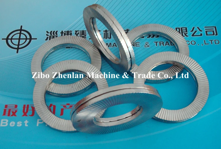 Stainless Steel Self Lock Washer M16 M20 M22 M24 M30 Buy Nord Lock