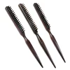 Masterlee Brand Professional Styling Hairdressing Three Rows Of hair Combs Head Tip Tail Comb