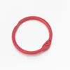 Various Hot Selling Wholesale Promotional Metal Notebook Hinged Binder Ring