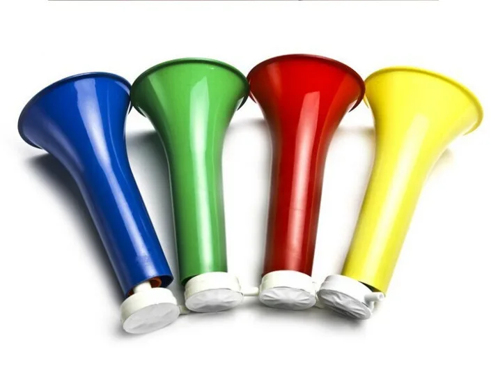 World Cup Fans Custom Plastic Vuvuzela For Wholesale - Buy Plastic ...