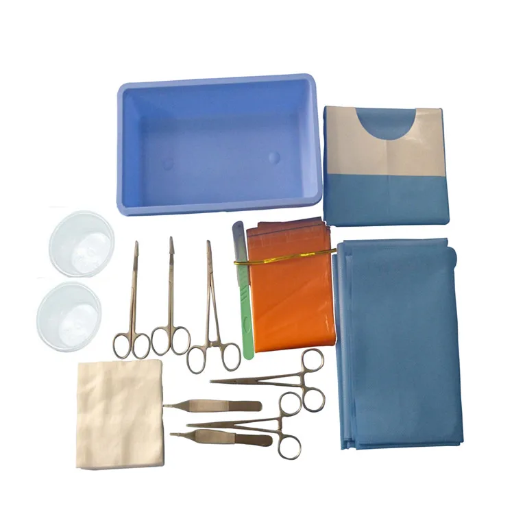 Surgery Set Customized Professional Lumbar Puncture Kit - Buy Lumbar ...