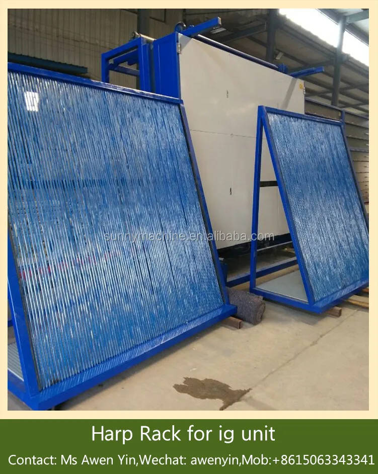 Harp Rack Glass Storage Racks Buy Glass Storage Trolley glass Storage