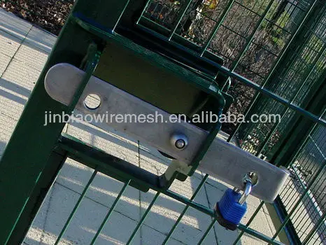 Sliding Gate Latch