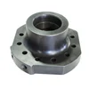 China custom cnc milling machining parts steel hydraulic cylinder gland