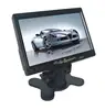 7 inch Universal car rearview TFT Monitor with pillow,headrest pillow monitor