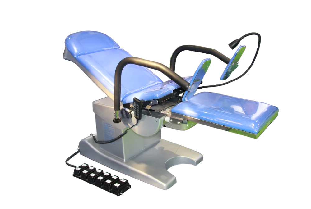Gynecological exam chair Emergency & Clinics Apparatus gynecological exam chair