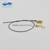 U.FL Mini PCI to RP-SMA Pigtail Antenna WiFi Cable 20cm IPEX MHF4 SMA Female 0.81mm RF Jack Coaxial Connector