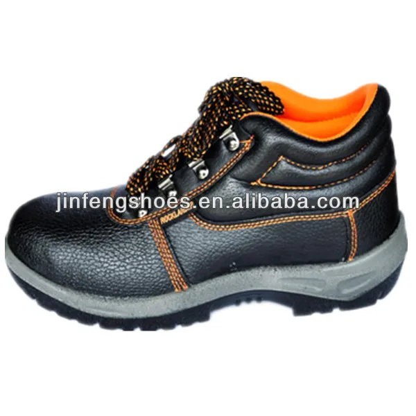 safety shoes without less