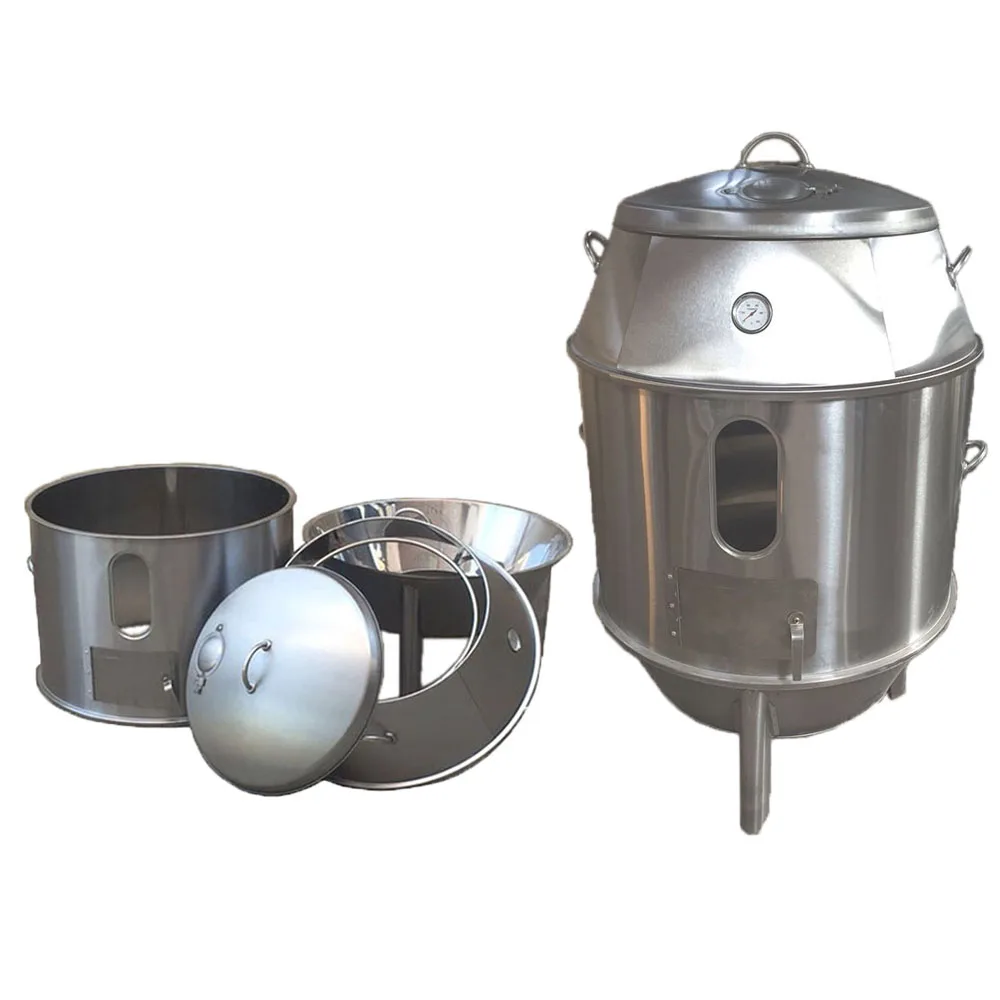 Commercial Range Baking Duck Stove/oriental Cooking Duck Roaster