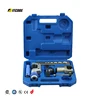 China refrigeration tool kits 3 sets flaring tools tube cutter deburring tool ATK-1