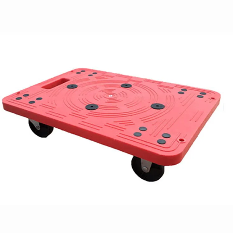 Luxuriant In Design Crate Moving Plastic Dolly With Wheels Buy