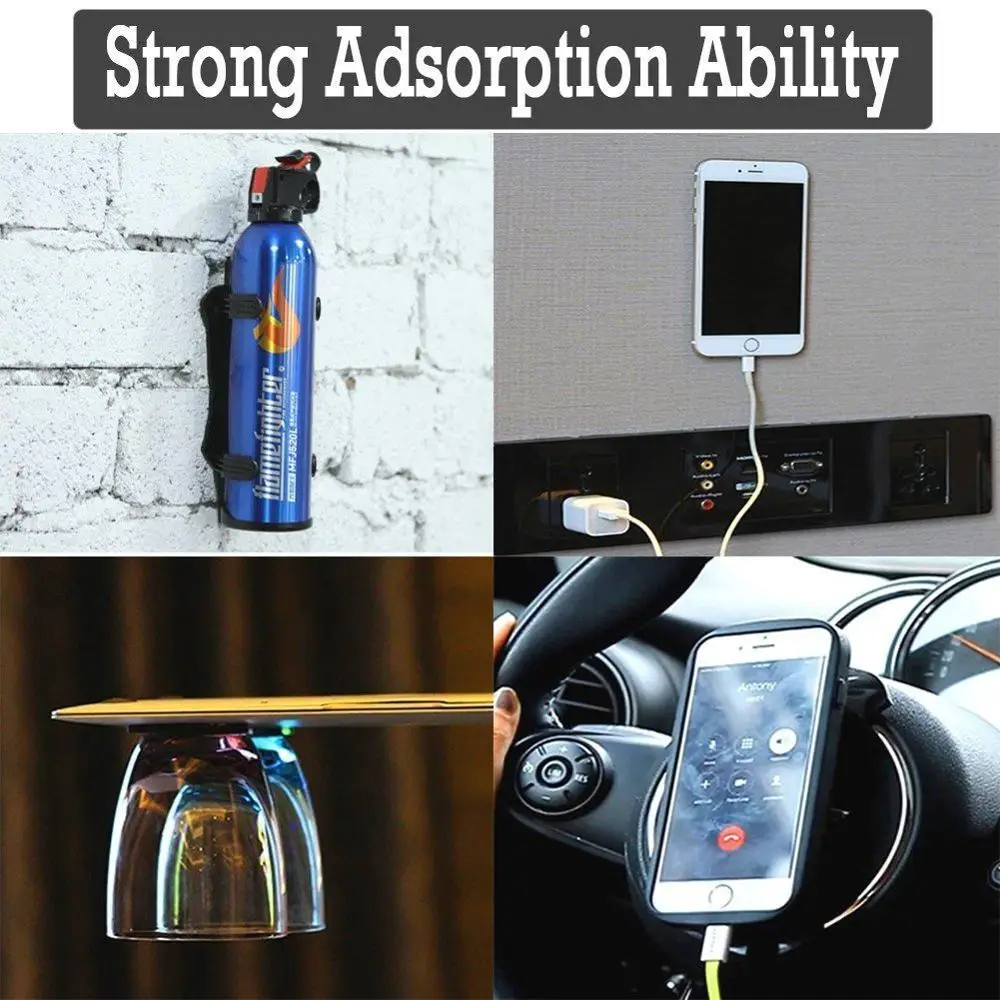 rubber phone holder