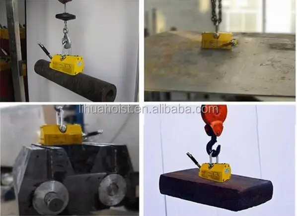 permanent magnetic lifter