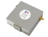 44-46MHz Microwave isolator with narrow bandwidth