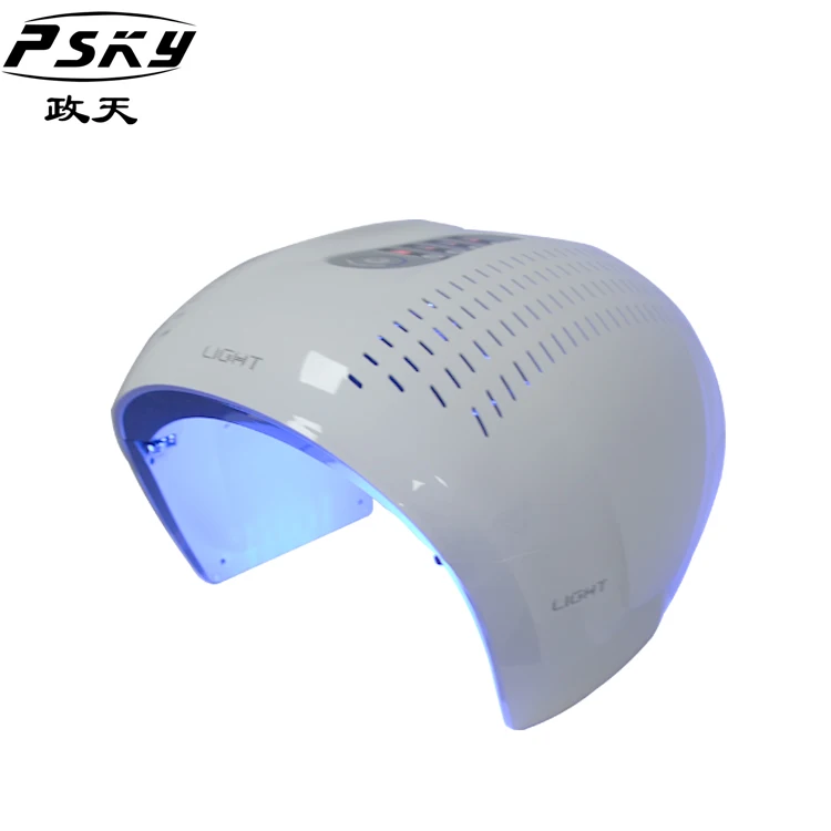 PSKY Facial Skin Care LED Mask , Cheap Face PDT LED Light Therapy Machine