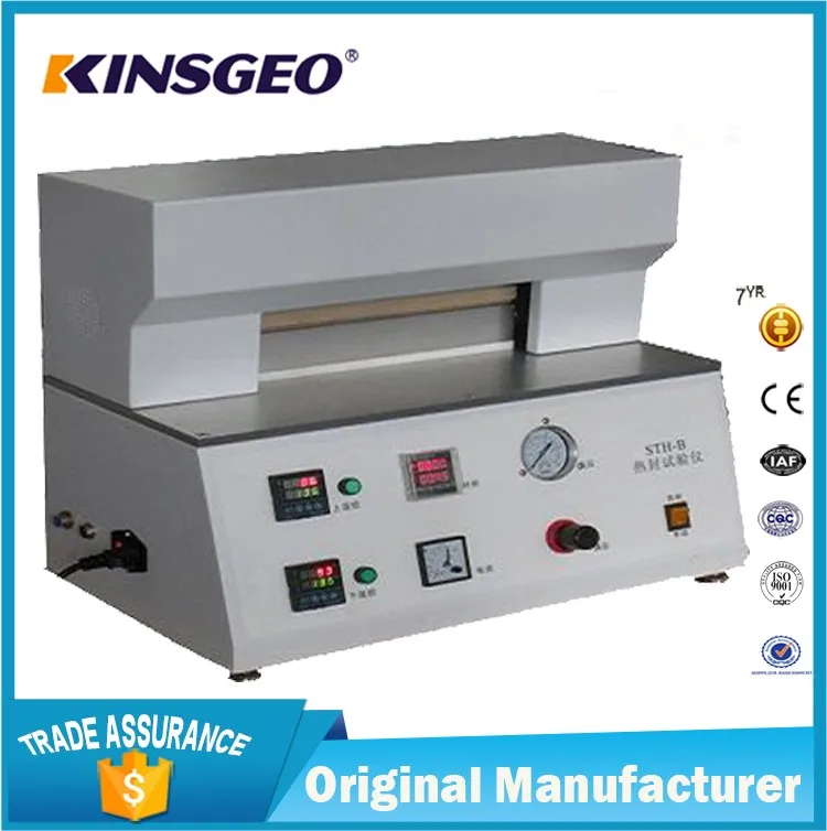 Kj8631 Sterilization Pouches Heat Seal Tester(astm F2029) Buy