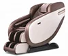 Luxury multi-function electric full body shiatsu zero gravity massage chair in massager