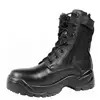 army force water-proof 8 inch high traction military commander boots
