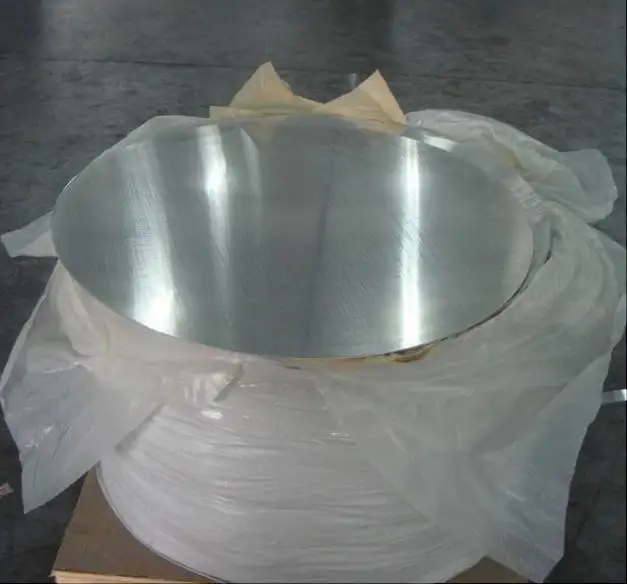 aluminum circles