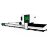 Factory Price electric steel pipe laser cutter with free training