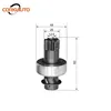0283004320 2801187706 10107650 54-8231 Starter Drive Bendix In Auto Starter For Denso
