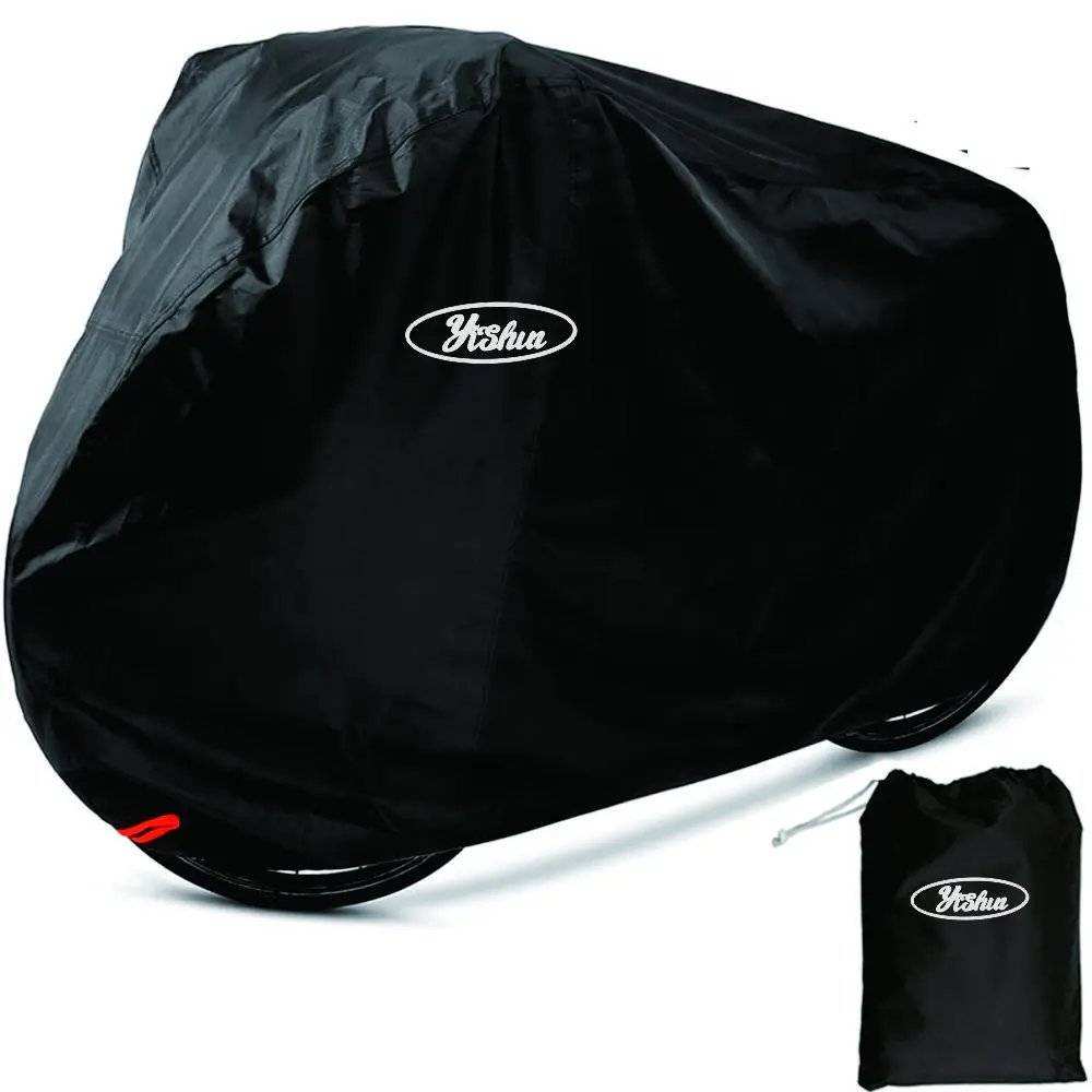 321 blast off waterproof bike cover