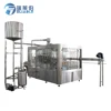 Plastic Bottled Small Juice Production Line For Plastic Bottle