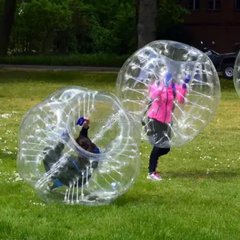 human size inflatable ball