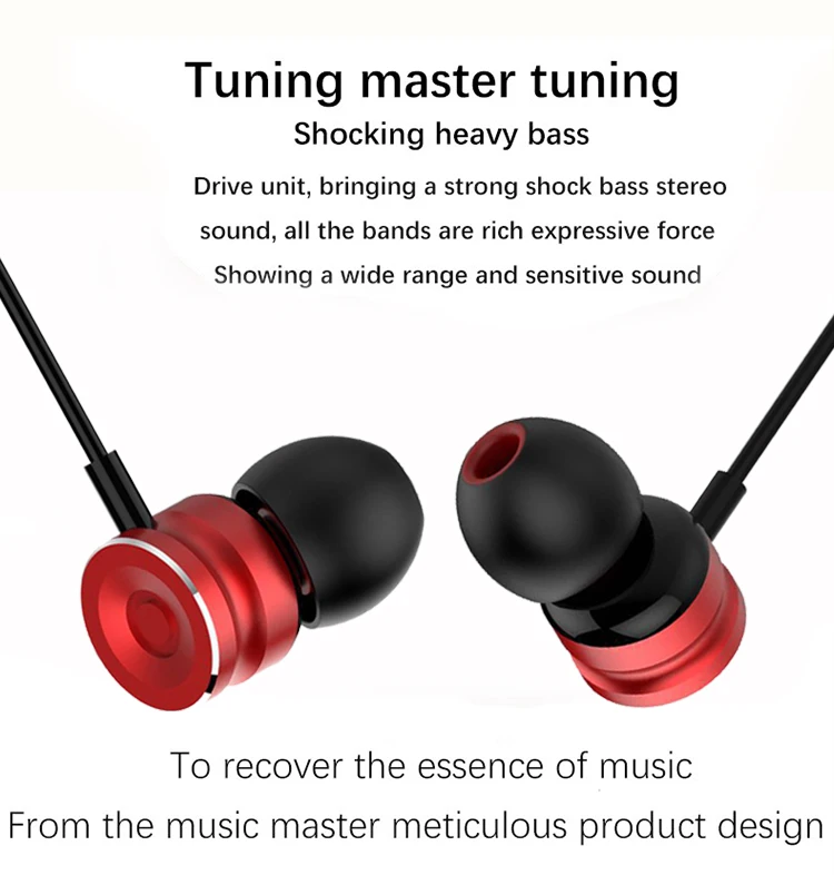 Hot selling Mobile phone earphone ,mobile phone accessoires in ear earphone