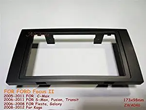Autostereo Car Radio Fitting Kit installation fascia for TOYOTA Mark X 2004-2009 Reiz 2005 Car Radio Mounting Radio Adaptor Frame Fascia Adaptor