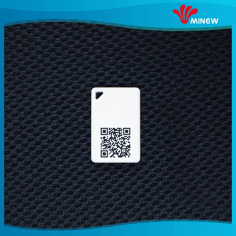 Wearable Low Energy Ble Tag Accelerometer Ibeacon Sensor Nrf52832