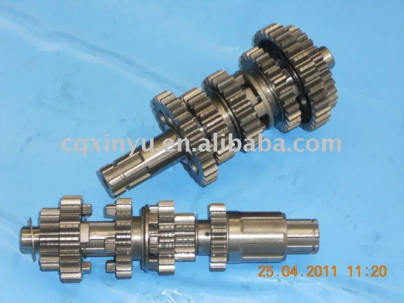
motorcycle parts/motorcycle auxiliary shaft/motorcycles gear 