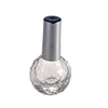 Wholesale Private Label Mini Diamond Shape 20ml 30ml Empty Nail Polish Containers