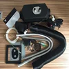 4 KW 12 v Webasto air parking heater for van car yachts truck bus Camper,gasoline / diesel boat heater- car air conditioner DC12