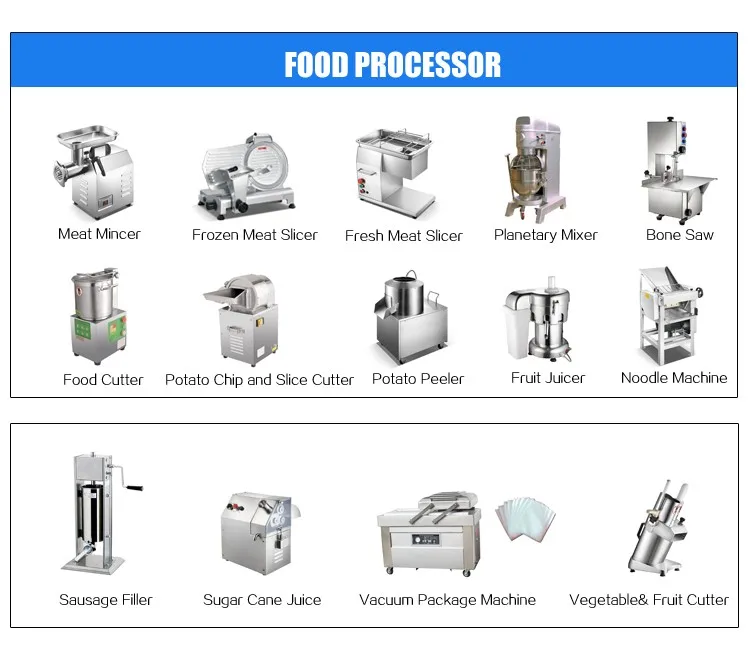 european food equipment