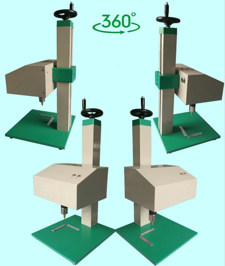  High effective Portable Dot Peen Electric Marking Machine