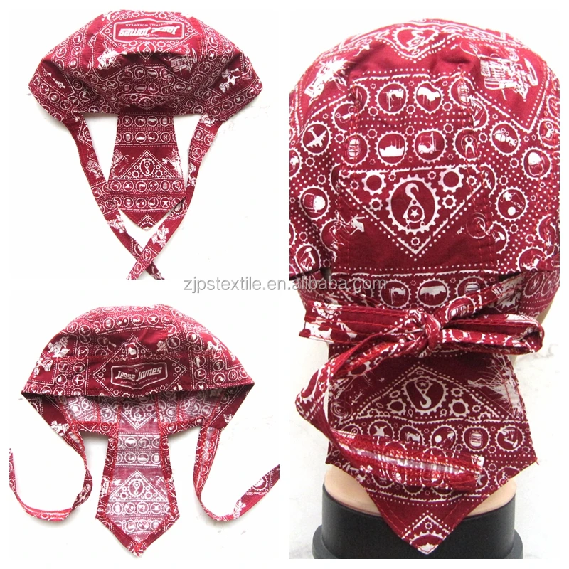 Customize Top Quality Durag With Customized Logo - Buy Durag,Bandana