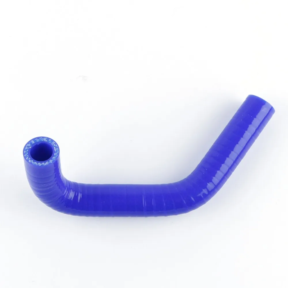 Racing Automobile Silicone Radiator Coolant Breather Hose Pipe Tube Kit