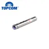 Promotional laser Lighting Mini LED Flashlight 3 In 1 Torch light Portable Led Waterproof Light
