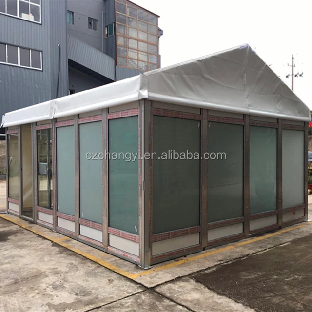 Large Aluminium Frame Celebration Warehouse Office Outdoor Tent Buy