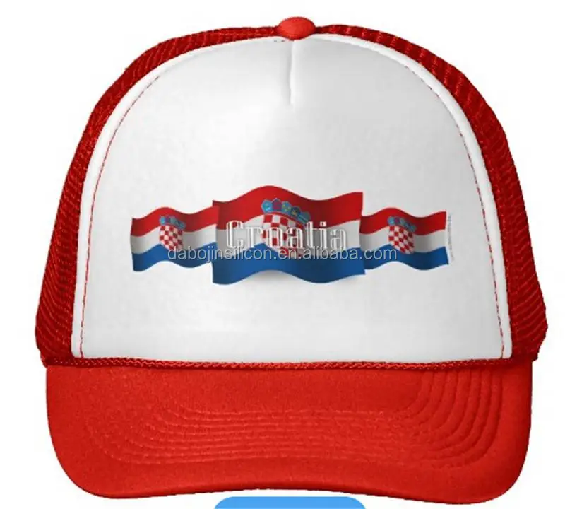 Download Men S Accessories Hrvatska Croatia Croatian Blue And Red Baseball Hat Cap 3d Embroidered Clothing Shoes Accessories Quiebre Cl