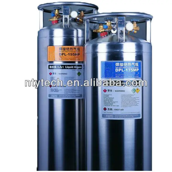 Liquid Oxygen Cylinder 195l Capacity Upright Liquid Oxygen Dpl ...