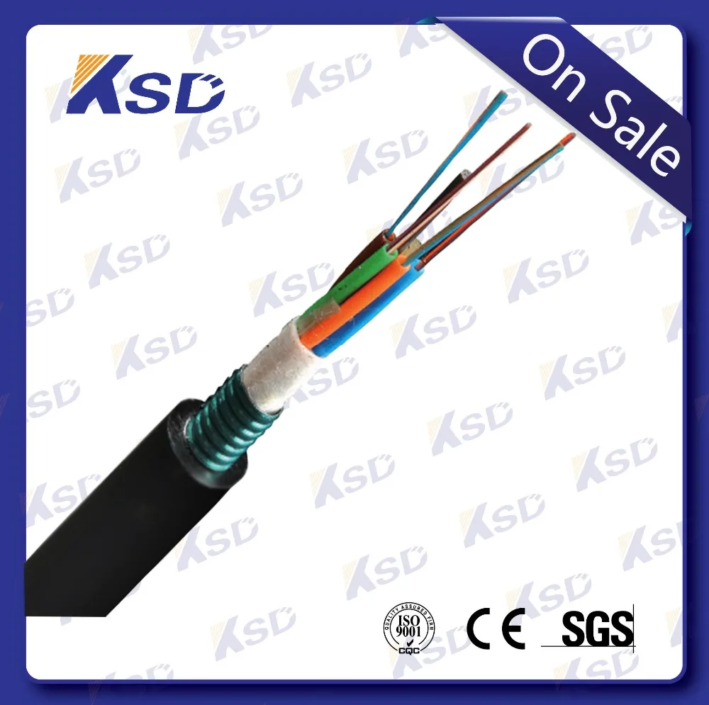 Cap Type Fiber Optic Splice Closure / Optical Fiber Cable Joint Closure