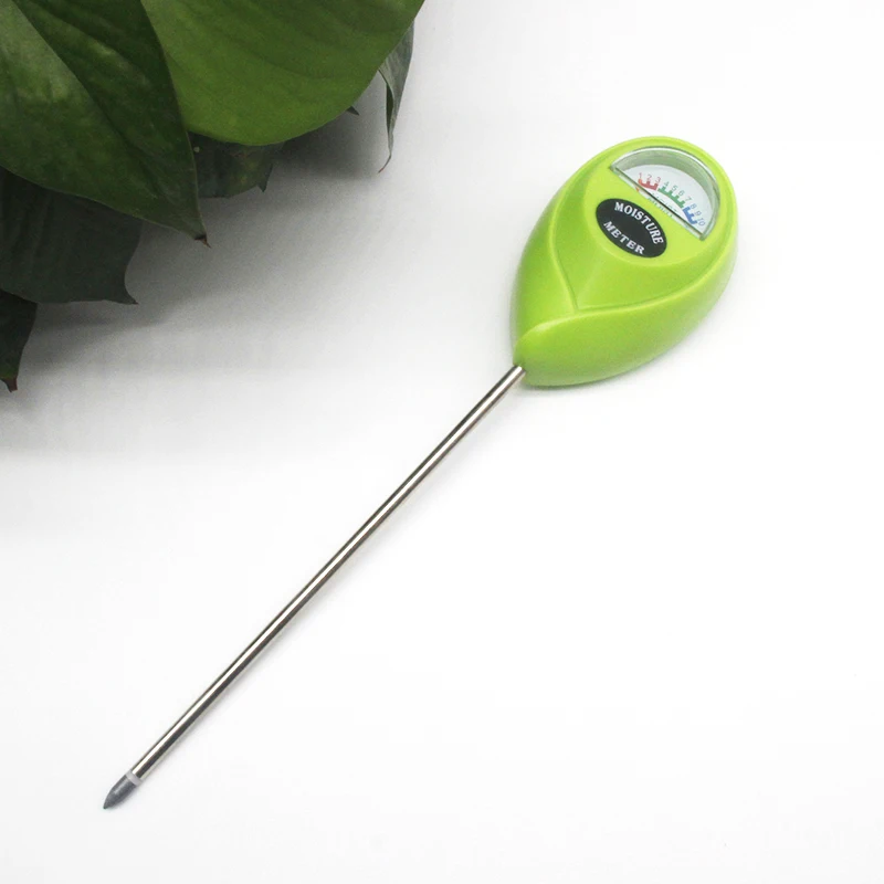 Soil Moisture Meter Ph Sensor Green Garden Tester 110 Indoor Outdoor